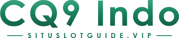 CQ9 Indo logo